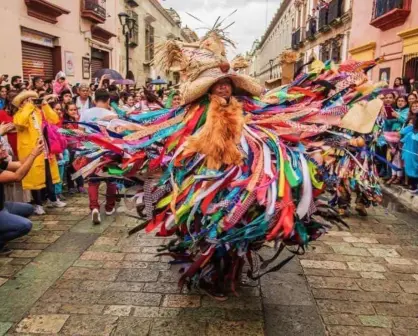 Revelan imagen de la Guelaguetza 2024
