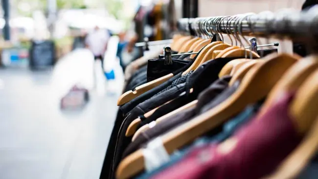 Donación de ropa en Cuernavaca. Foto Pixabay