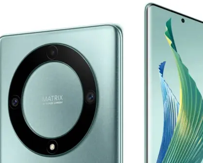 Walmart remata el Honor Magic5 Lite con pantalla AMOLED y megabatería