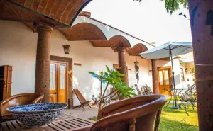 Hotel Casona El Calvario: Toma un descanso y vive la magia de Huichapan, Hidalgo