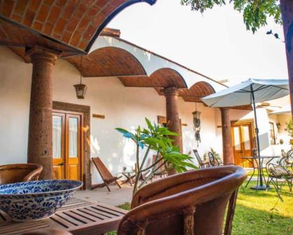 Hotel Casona El Calvario: Toma un descanso y vive la magia de Huichapan, Hidalgo