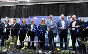 Inauguran la nueva planta de la empresa Regal Rexnord en Chihuahua