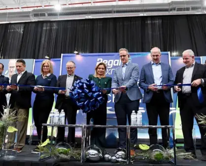Inauguran la nueva planta de la empresa Regal Rexnord en Chihuahua