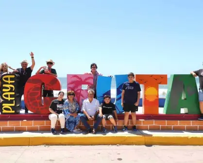 Invitan a Playa Ceuta en Elota  para ver el eclipse solar del 8 de abril