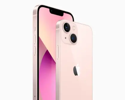 El iPhone 13 tiene rebaja de $1,400 en Elektra