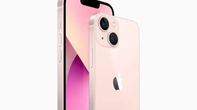 El iPhone 13 cuenta con el potente chip A15 Bionic. Foto: Apple