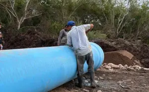 JAPAC suspenderá servicio de agua en estas colonias de Culiacán el 8 y 9 de abril