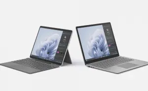 Surface Pro 10 y Surface Laptop 6 para Profesionales, impulsados por IA y diseñados para el entorno laboral