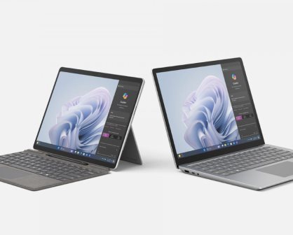 Surface Pro 10 y Surface Laptop 6 para Profesionales, impulsados por IA y diseñados para el entorno laboral
