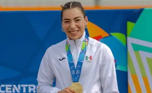 ¡Orgullo sinaloense! Luz Daniela Gaxiola asegura su boleto a los Juegos Olímpicos de París 2024