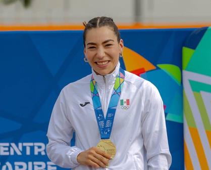 ¡Orgullo sinaloense! Luz Daniela Gaxiola asegura su boleto a los Juegos Olímpicos de París 2024