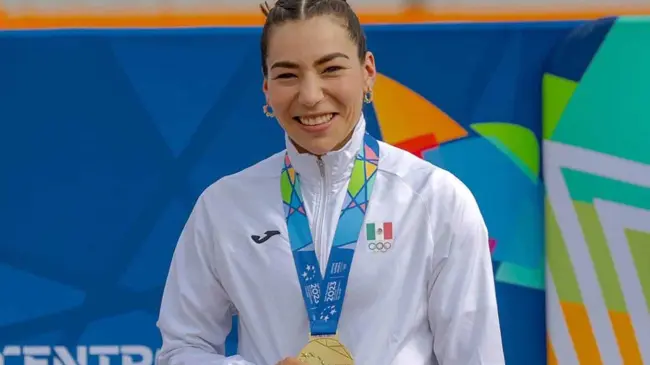 Luz Daniela Gaxiola aseguró su pase de los Juegos Olímpicos París 2024, luego de colocarse como el cuarto mejor equipo de velocidad en todo el mundo.