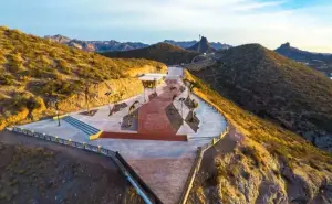 Mirador de San Carlos, Sonora: una ventana al paraíso