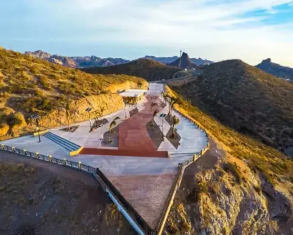 Mirador de San Carlos, Sonora: una ventana al paraíso