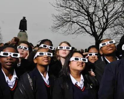 ¿Qué precauciones se deben tomar para observar el eclipse?