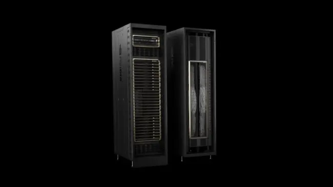 Plataforma Blackwell de NVIDIA. Sitio oficial