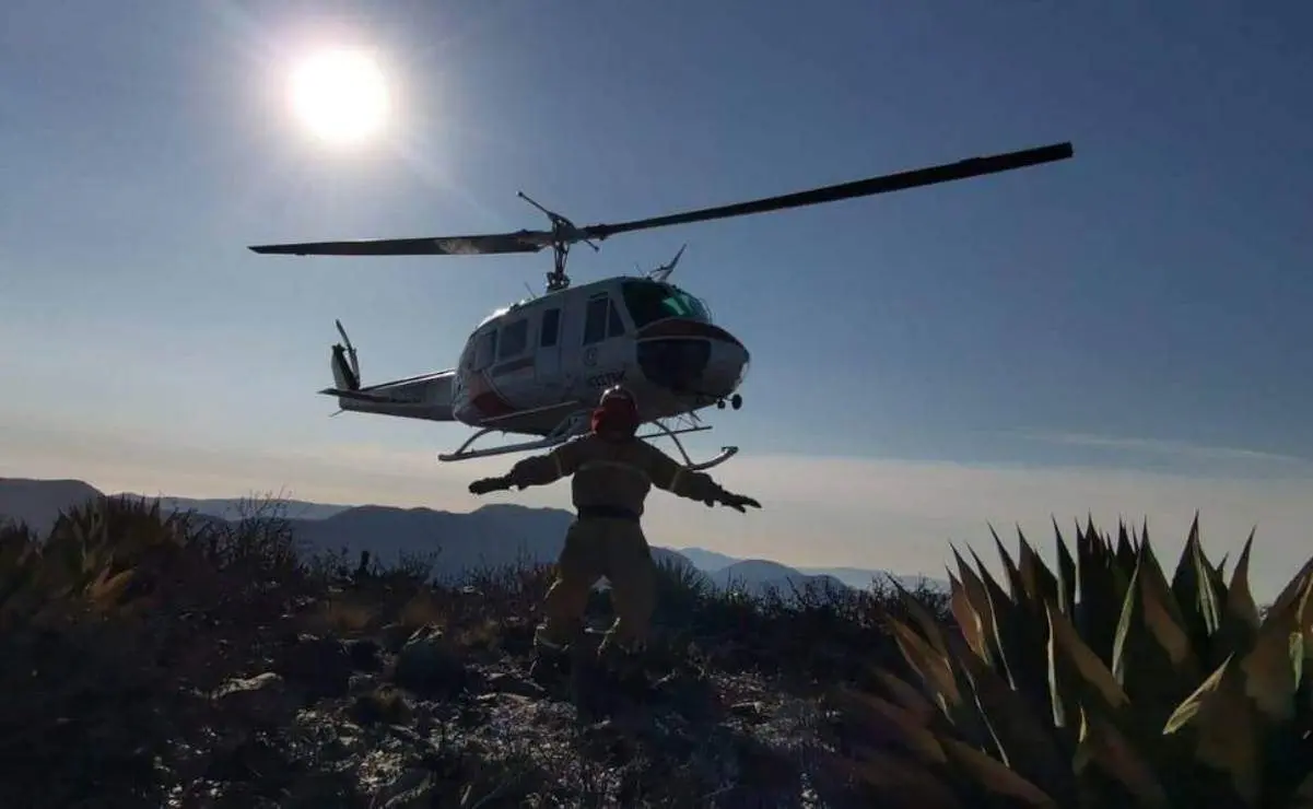 Hubo saldo blanco en los parajes turísticos de Nuevo León en Semana Santa. Foto: Cortesía