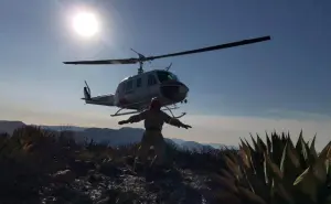 Gobierno de Nuevo León reporta el rescate exitoso de turistas extraviados en Semana Santa