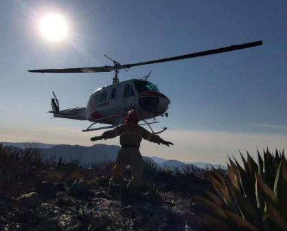 Gobierno de Nuevo León reporta el rescate exitoso de turistas extraviados en Semana Santa