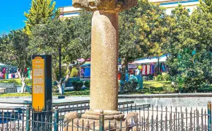 La Picota de Zempoala: Testigo de la justicia colonial