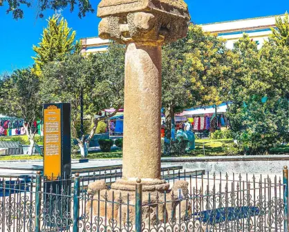 La Picota de Zempoala: Testigo de la justicia colonial