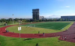 El Atletismo tiene futuro en Puebla
