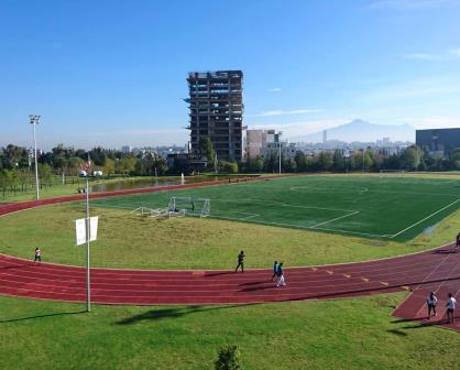 El Atletismo tiene futuro en Puebla