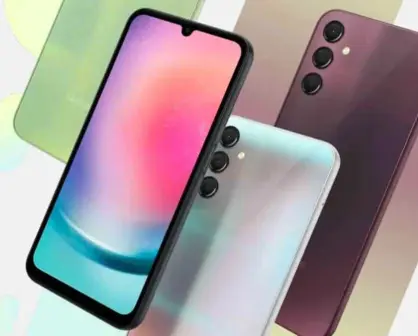 Amazon pone el Samsung Galaxy A24 con 26% de rebaja; un gama media muy completo