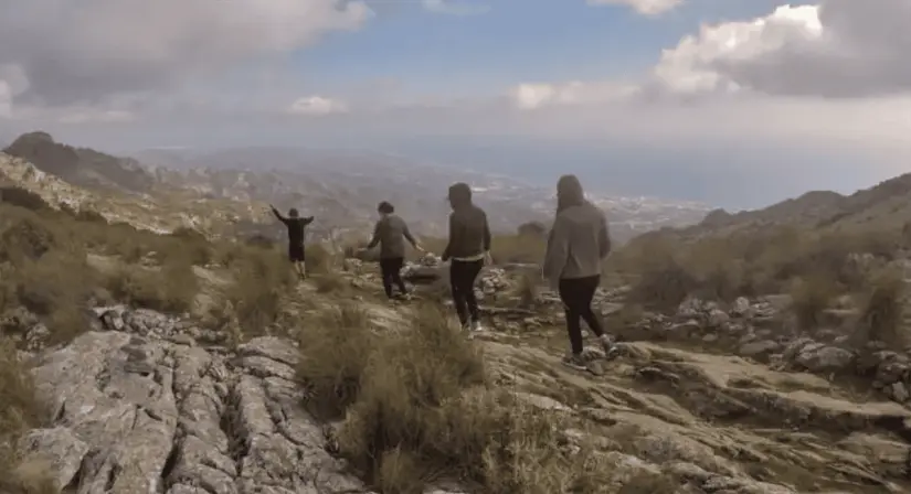 Si alcanzas tus sueños se disipan los nubarrones