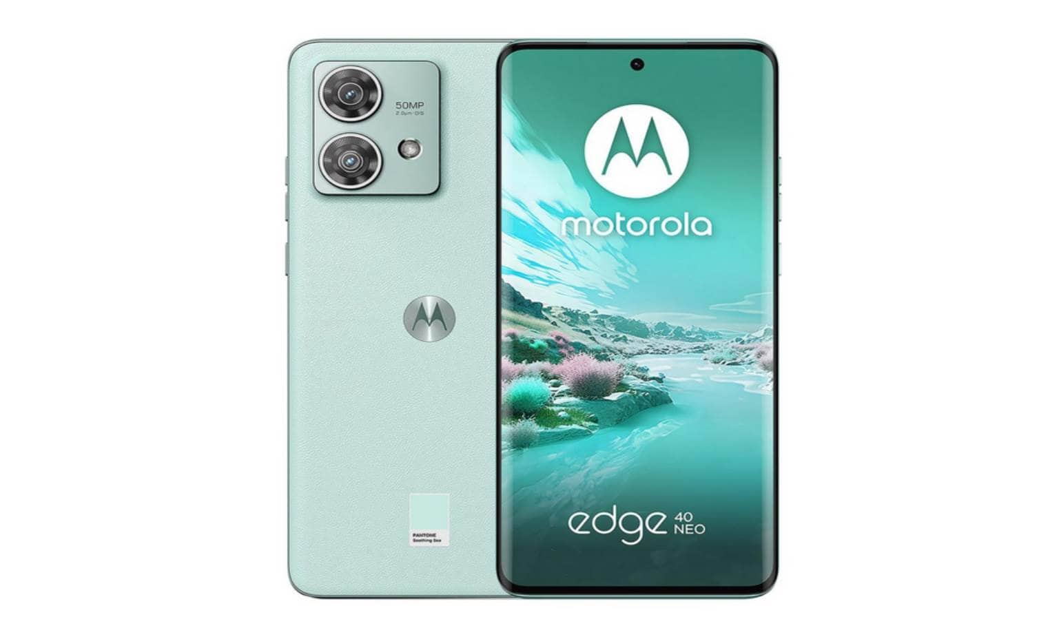 Smartphone Motorola Edge 40 Neo