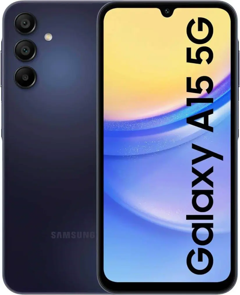 smartphone Samsung Galaxy A15; sus características destacadas
