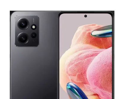 Amazon está rematando el smartphone Xiaomi Redmi Note 12; pantalla AMOLED