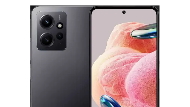 El smartphone Xiaomi Redmi Note 12 trae 4 GB de memoria RAM. Foto: Cortesía