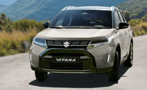 Suzuki Vitara 2024: Conoce los cambios de este SUV urbano