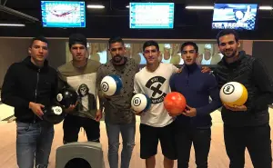 Una chuza de diversión en TEN-PIN Boliche Pachuca