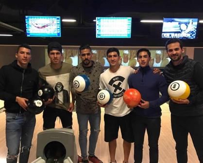 Una chuza de diversión en TEN-PIN Boliche Pachuca