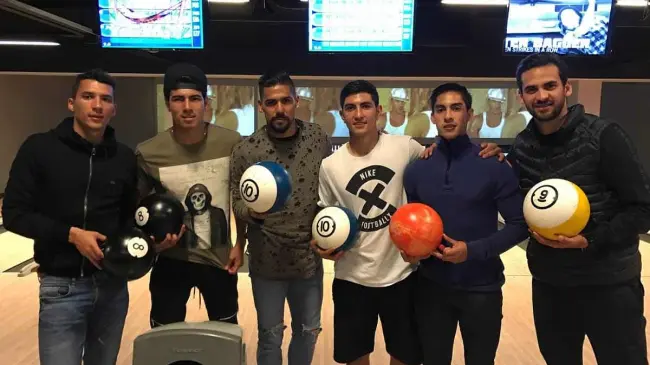 Jugadores de boliche en TEN Pin Pachuca. Foto TripAdvisor