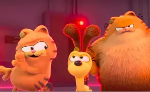 Cinemex lanzará vasos con figurín de Garfield y palomera; cuánto costarán