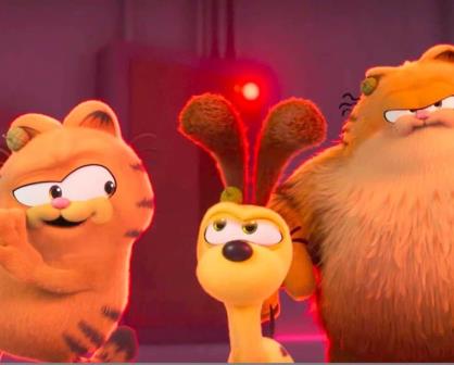 Cinemex lanzará vasos con figurín de Garfield y palomera; cuánto costarán