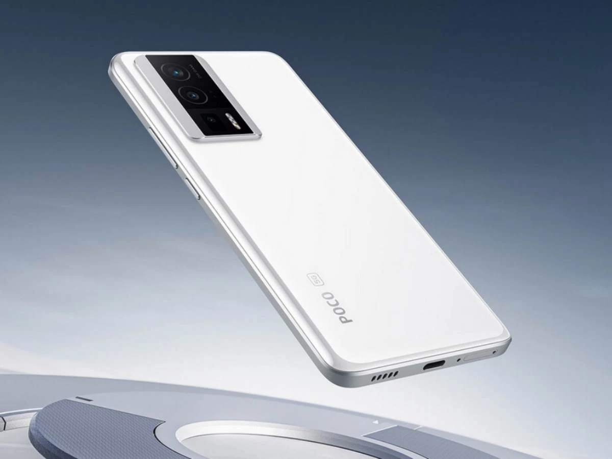 El POCO F5 Pro es ideal para juegos y tareas exigentes. Foto: Xiaomi