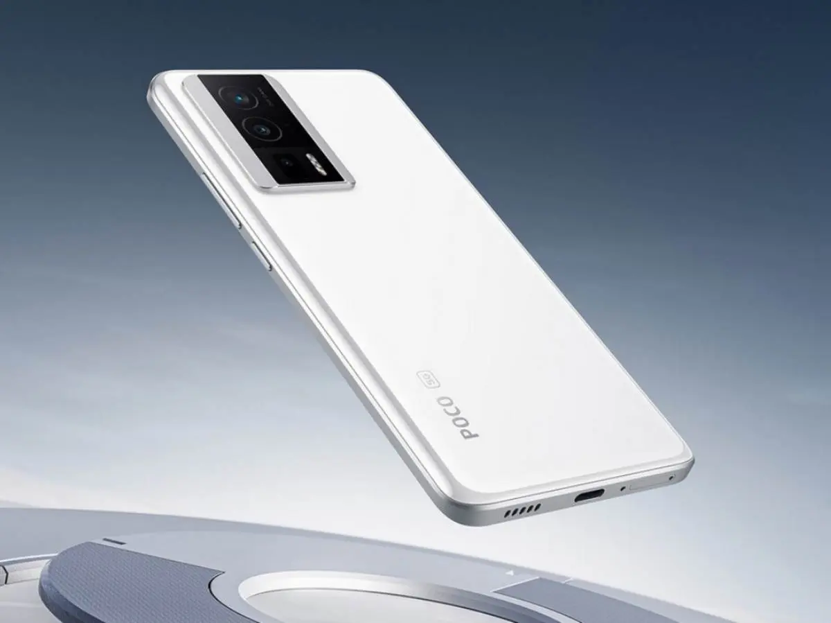 El POCO F5 Pro es ideal para juegos y tareas exigentes. Foto: Xiaomi