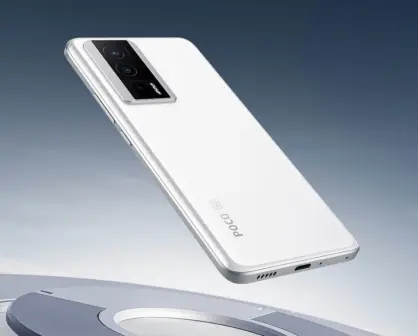 El Xiaomi POCO F5 Pro está a precio de remate en Liverpool; smartphone con gran potencia