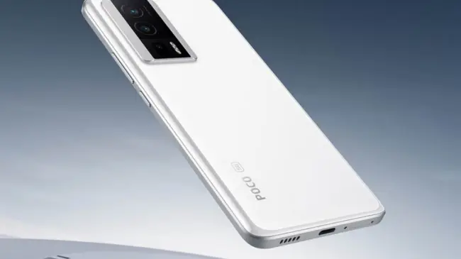 El POCO F5 Pro es ideal para juegos y tareas exigentes. Foto: Xiaomi