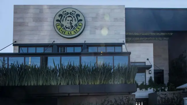 Restaurante Cambalache en Toluca. Foto Open Table
