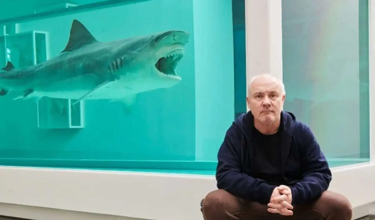 Damian Hirst, la exposición que el Museo Jumex prepara para junio 2024