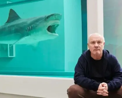 Damien Hirst en el Museo Jumex: Una Exposición Sin Precedentes