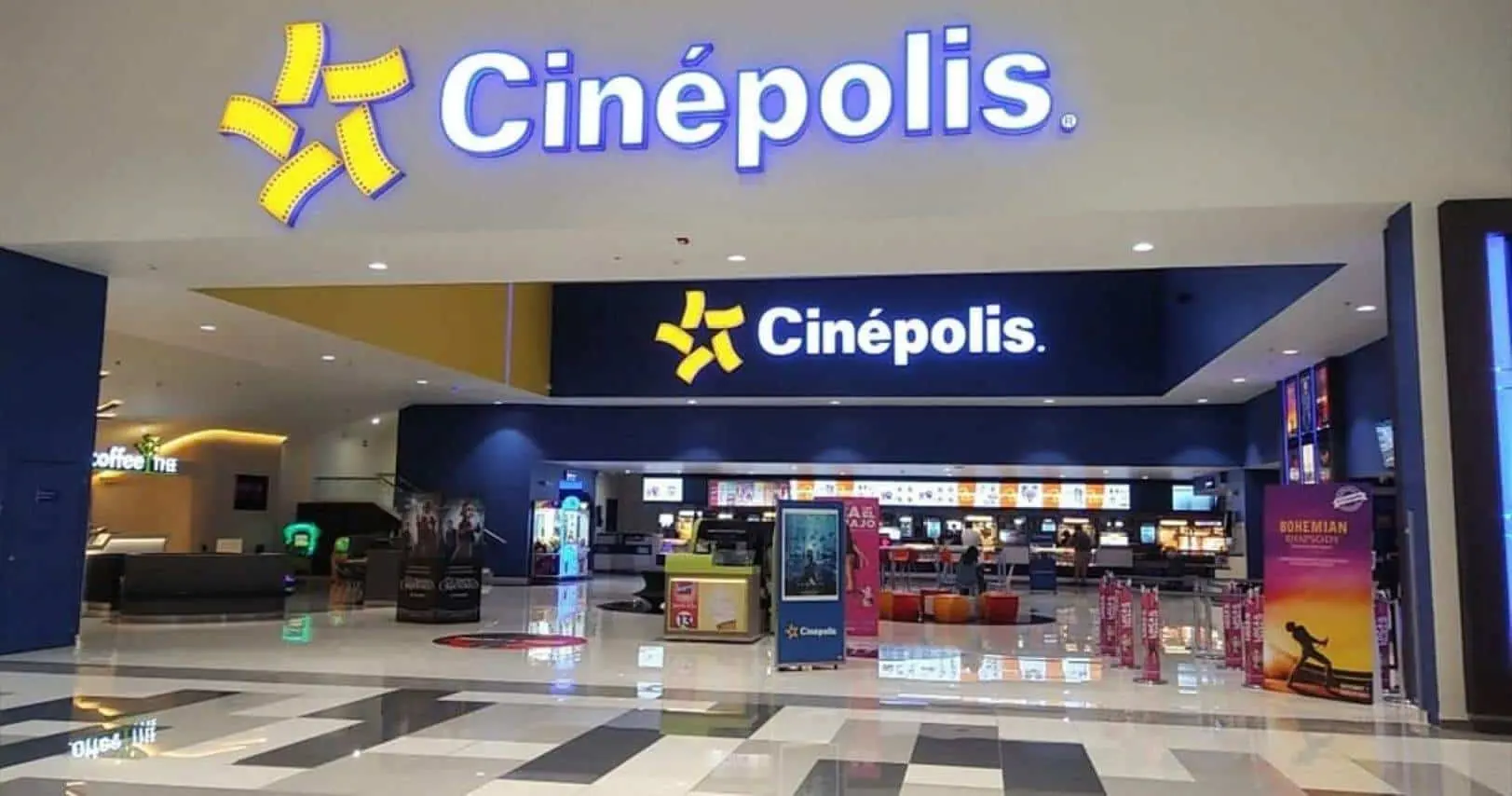 Cinépolis estará experimentando con el formato de película sorpresa en algunas ciudades de México. Foto: Cortesía