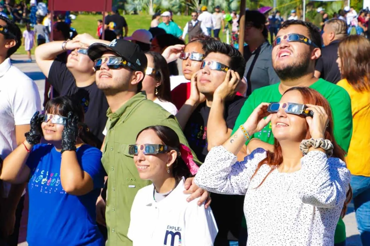 Eclipse solar.