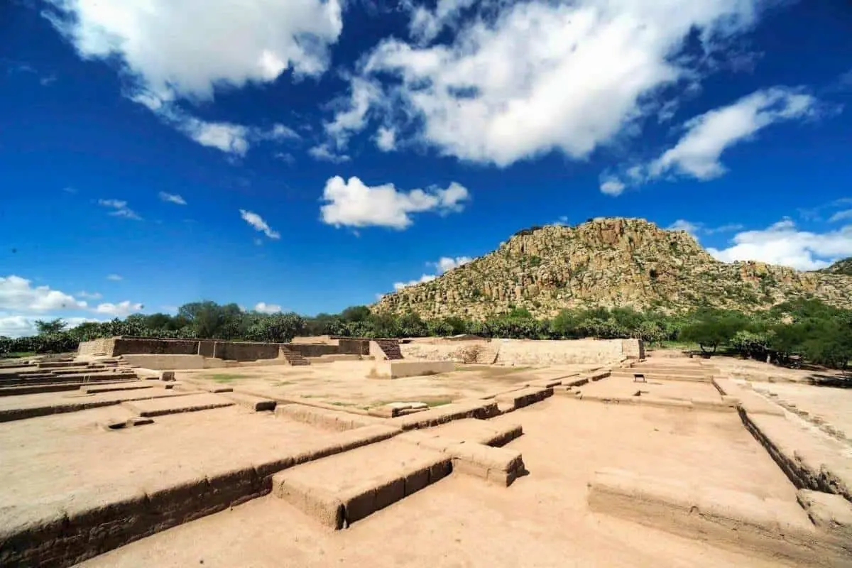 Cañada de la Virgen, El Cóporo y Plazuelas recibirán a visitantes para observar el eclipse solar. Foto: Cortesía