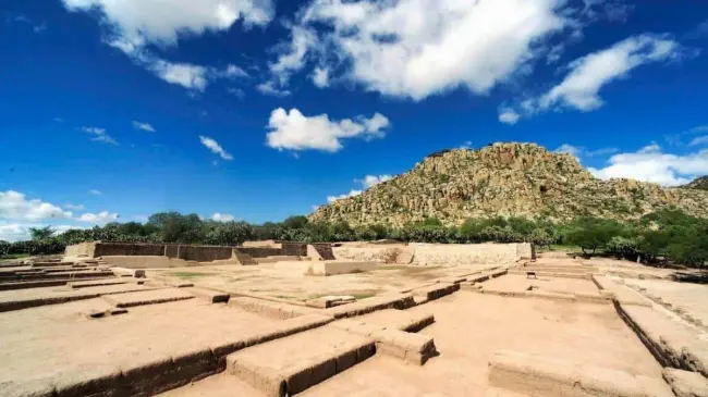 Cañada de la Virgen, El Cóporo y Plazuelas recibirán a visitantes para observar el eclipse solar. Foto: Cortesía